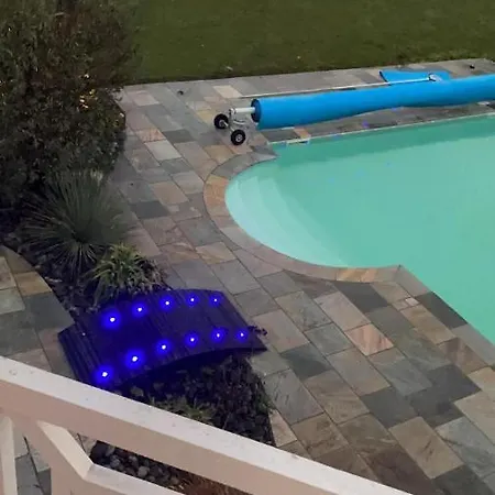 Casa Des Augas Bed and breakfast *