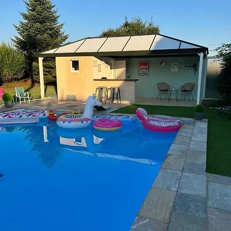 Casa Des Augas * Ousse