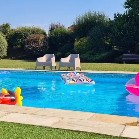 فندق مبيت وإفطار Casa Des Augas *