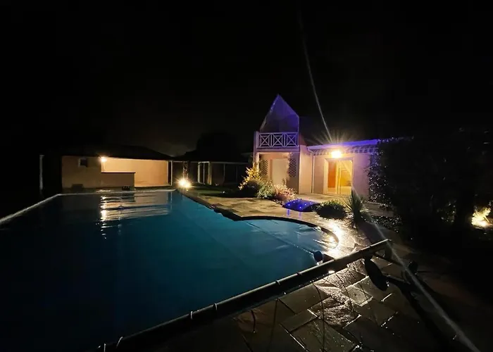 Casa Des Augas * Ousse