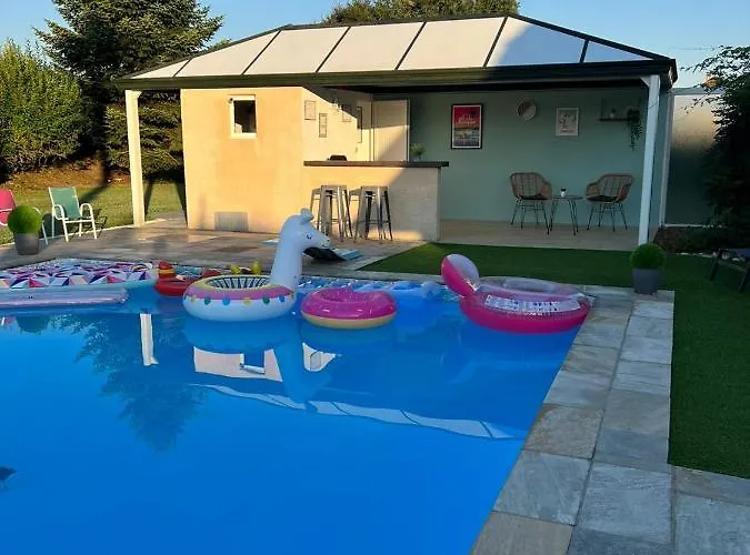 Casa Des Augas * Ousse