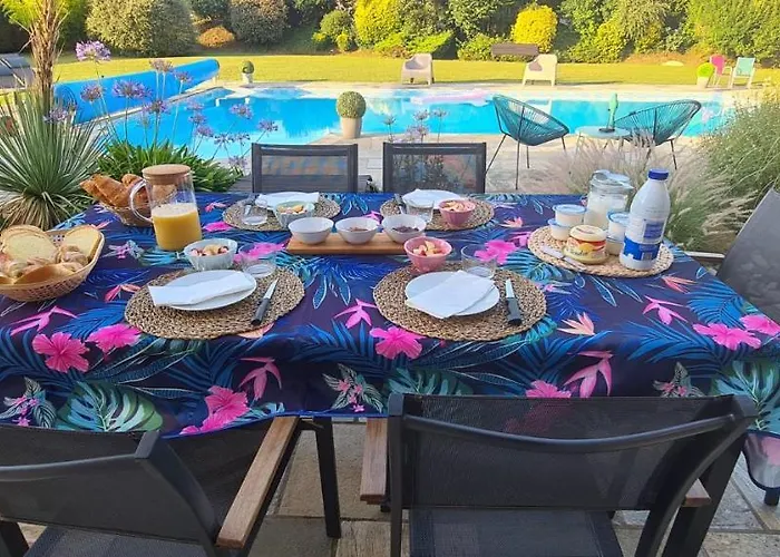 Casa Des Augas * Ousse