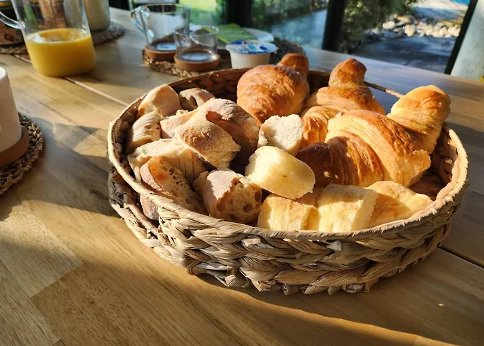 Alojamento de Acomodação e Pequeno-almoço Casa Des Augas