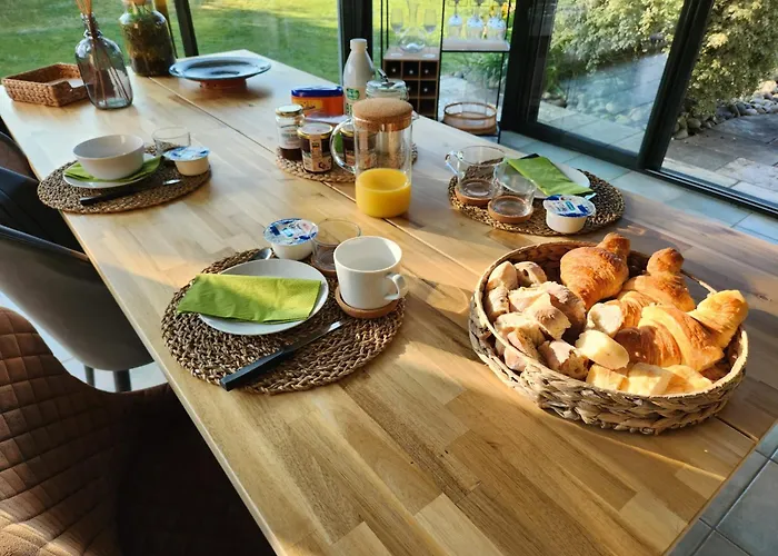 Alojamento de Acomodação e Pequeno-almoço Casa Des Augas *