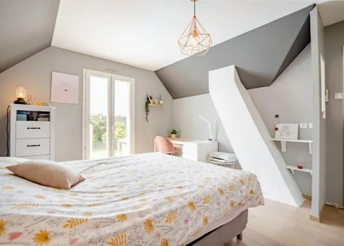 Alojamento de Acomodação e Pequeno-almoço Casa Des Augas